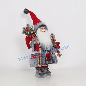 4 Sizes Santa Claus