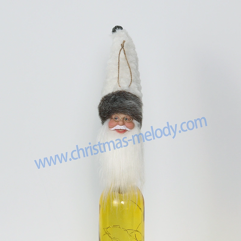 25CM /40CM Santa Claus head pedant