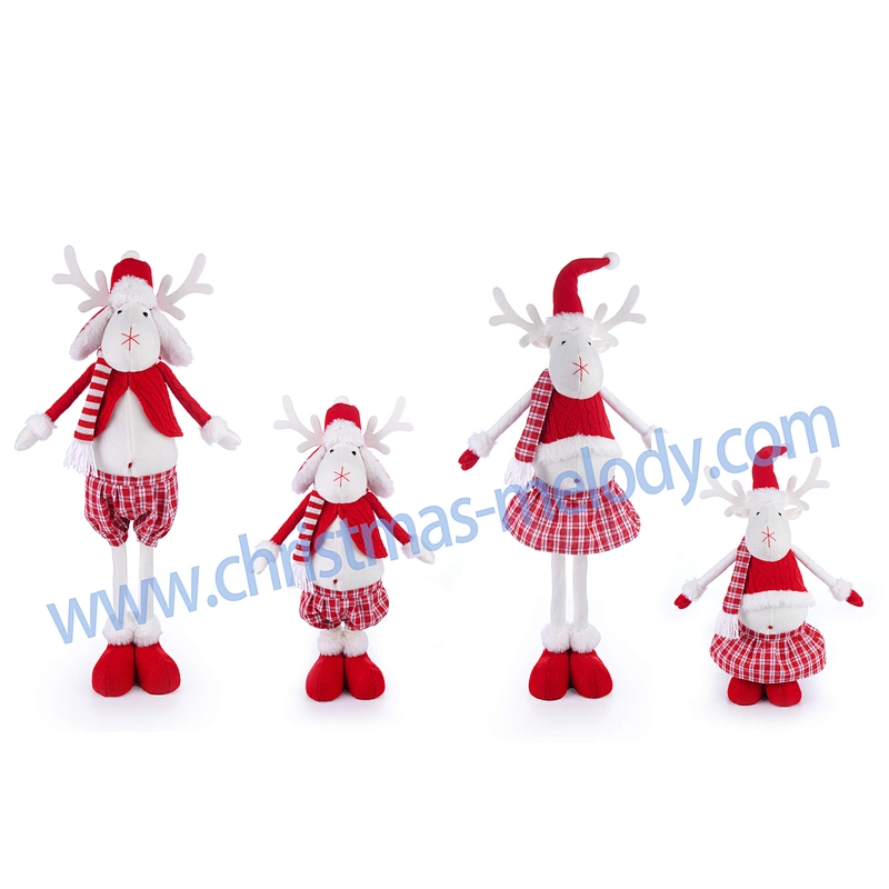 50*68/40*58CM Christmas Deer