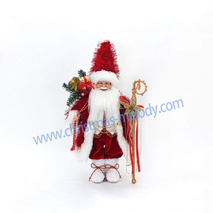 4 Sizes Christmas Santa Claus