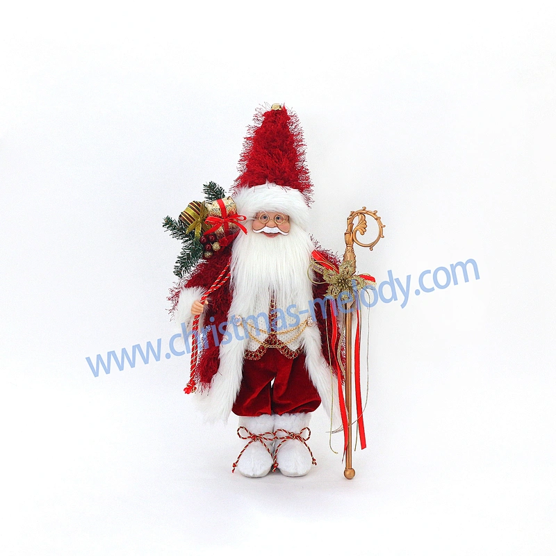 4 Sizes Christmas Santa Claus