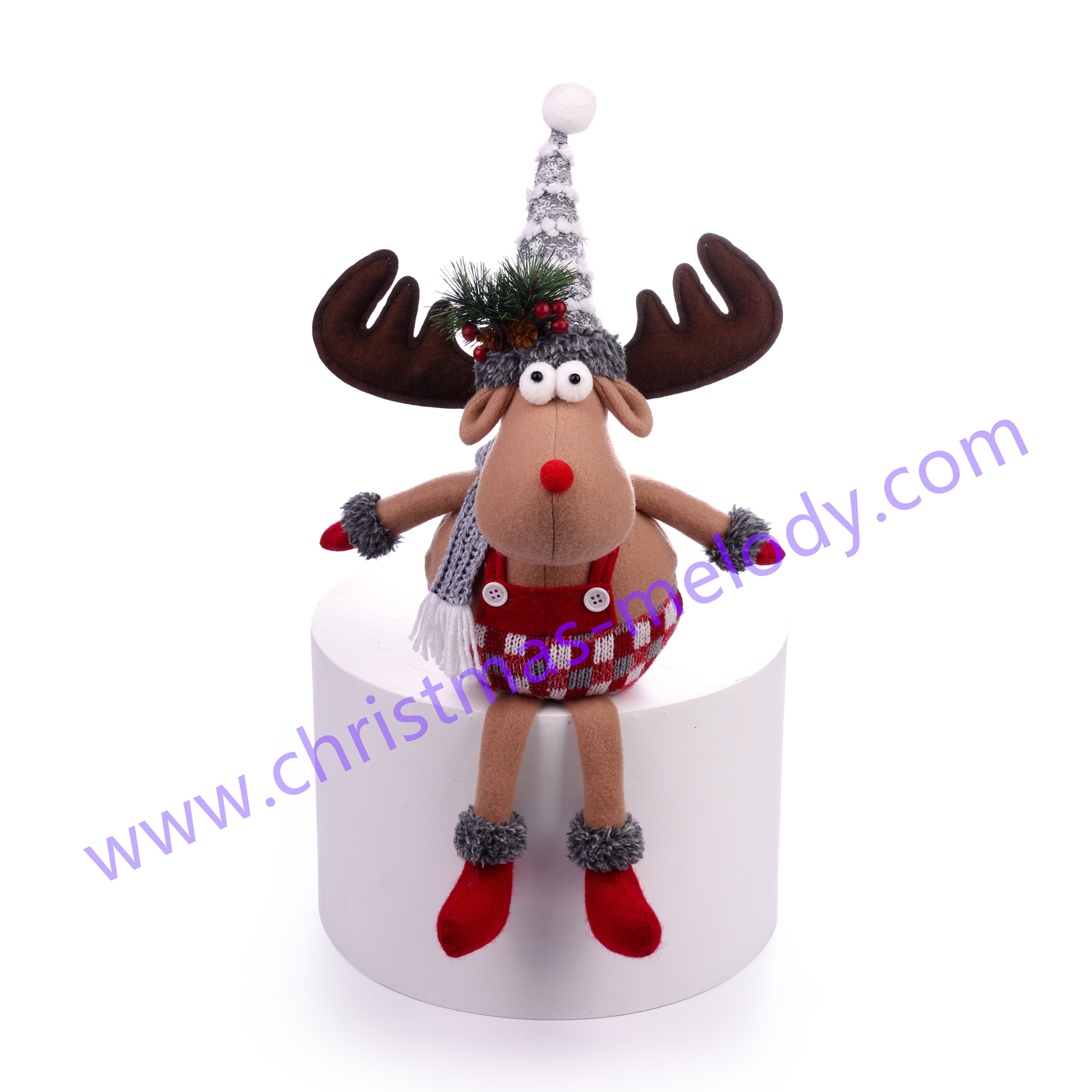 55CM Christmas Deer