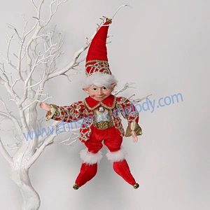 30CM Christmas  Elf
