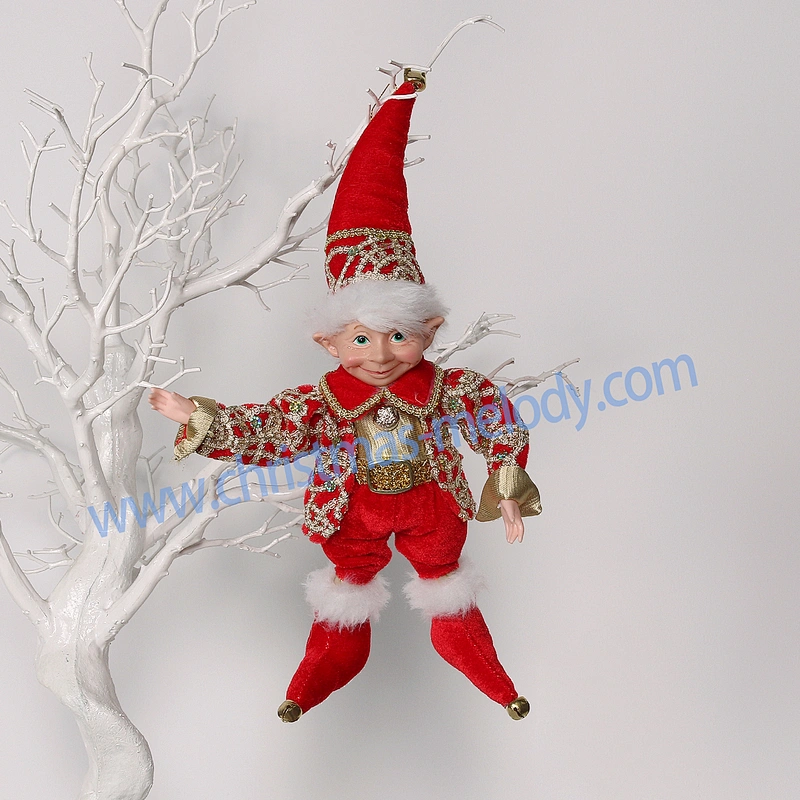 30CM Christmas  Elf