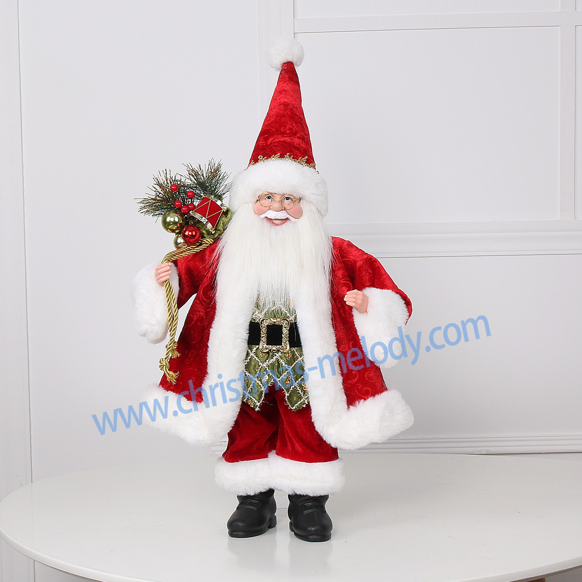 45cm/60cm/90cm Santa Claus