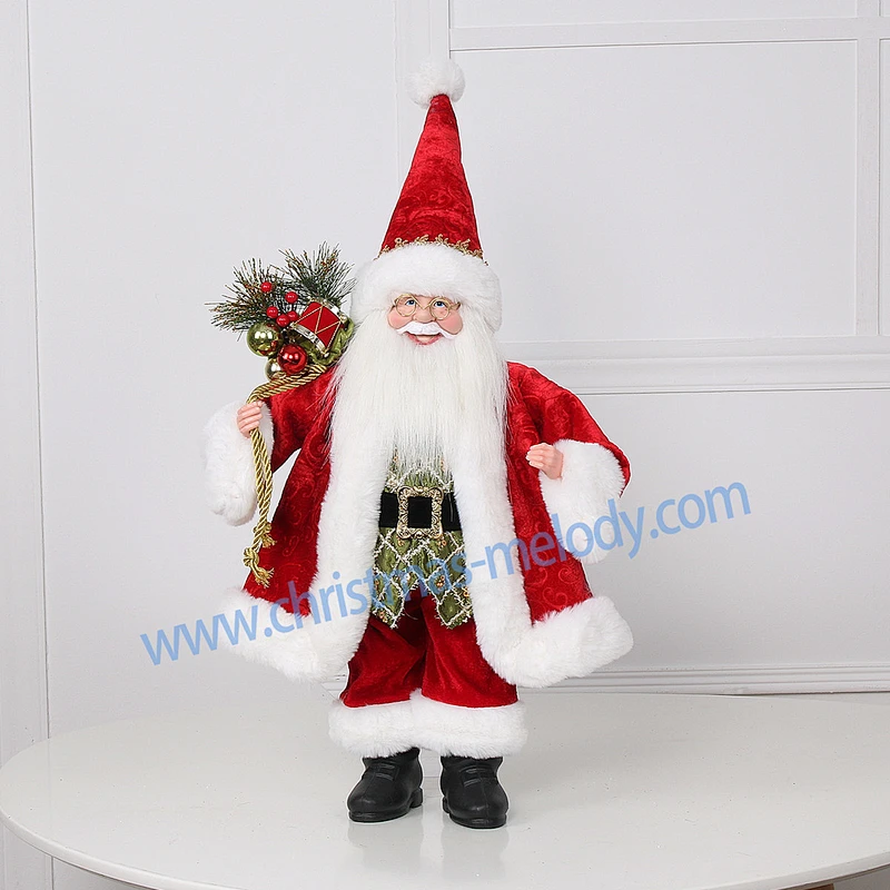 45cm/60cm/90cm Santa Claus