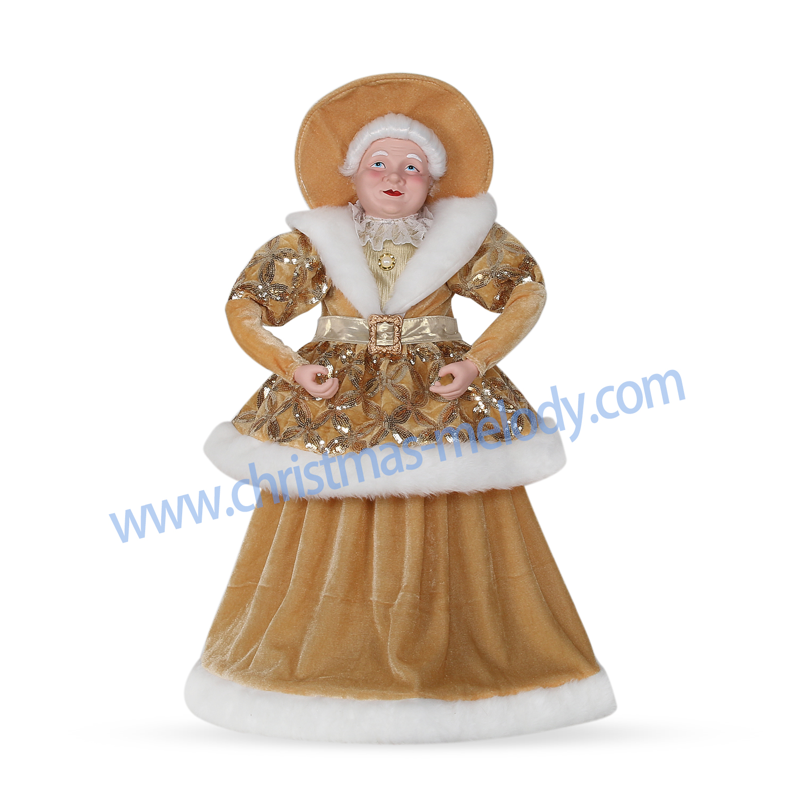 65CM Mrs Claus