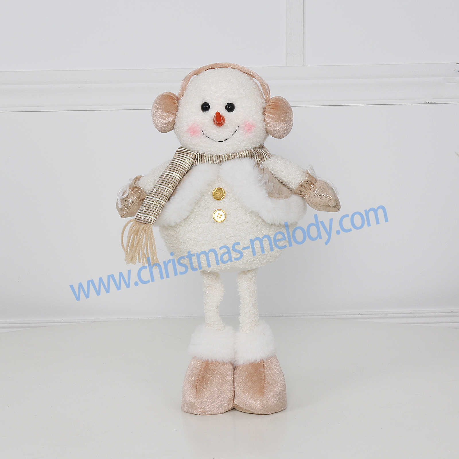 40CM Snowman