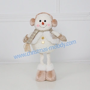 40CM Snowman