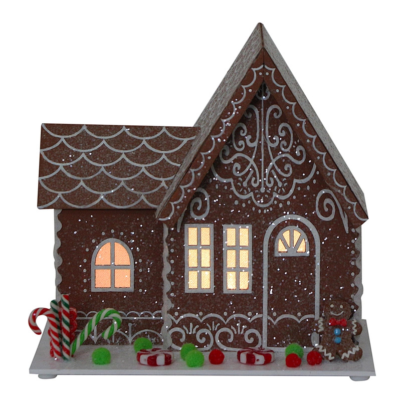 22*14*20CM Christmas House