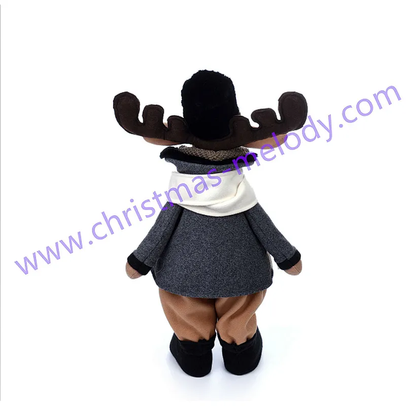 40CM Christmas Deer Doll