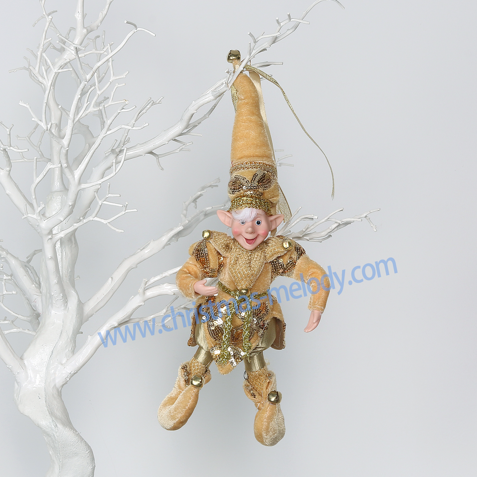 30cm Christmas elves decorations