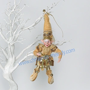 30cm Christmas elves decorations