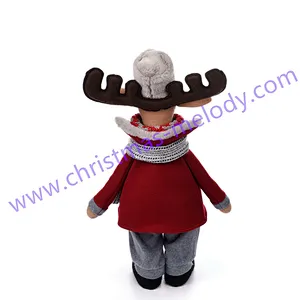 40CM Christmas Deer Decoration