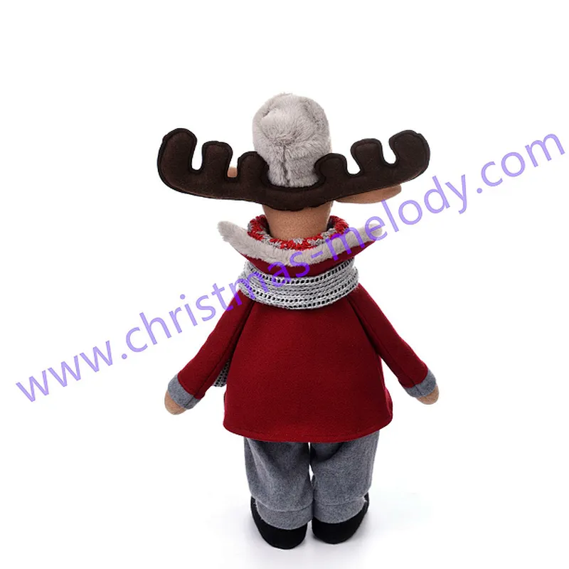 40CM Christmas Deer Decoration