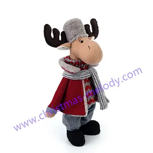 50CM Christmas Deer Decoration