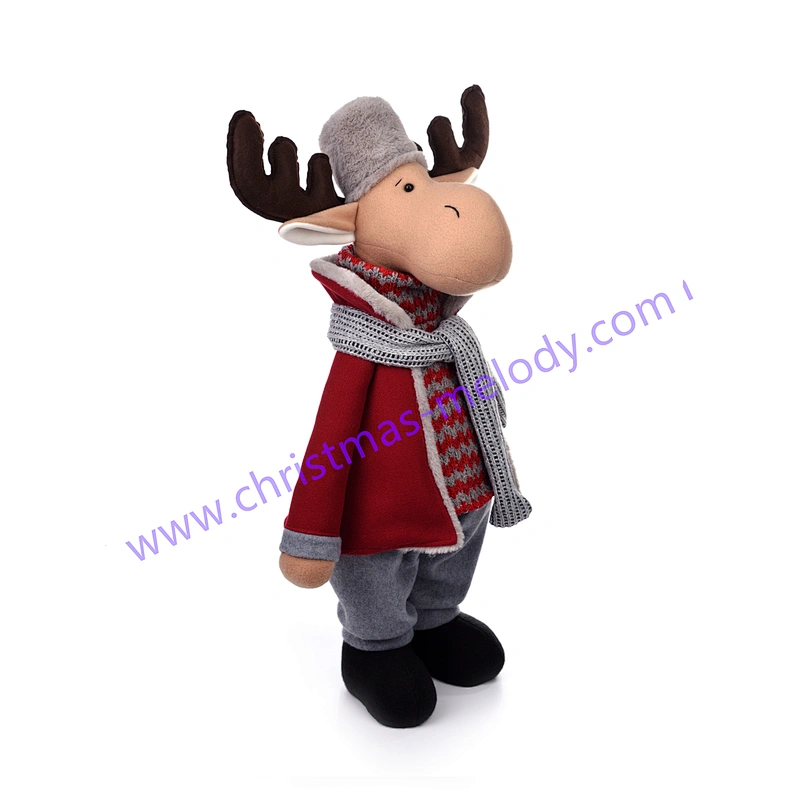 70CM Christmas Deer Decoration