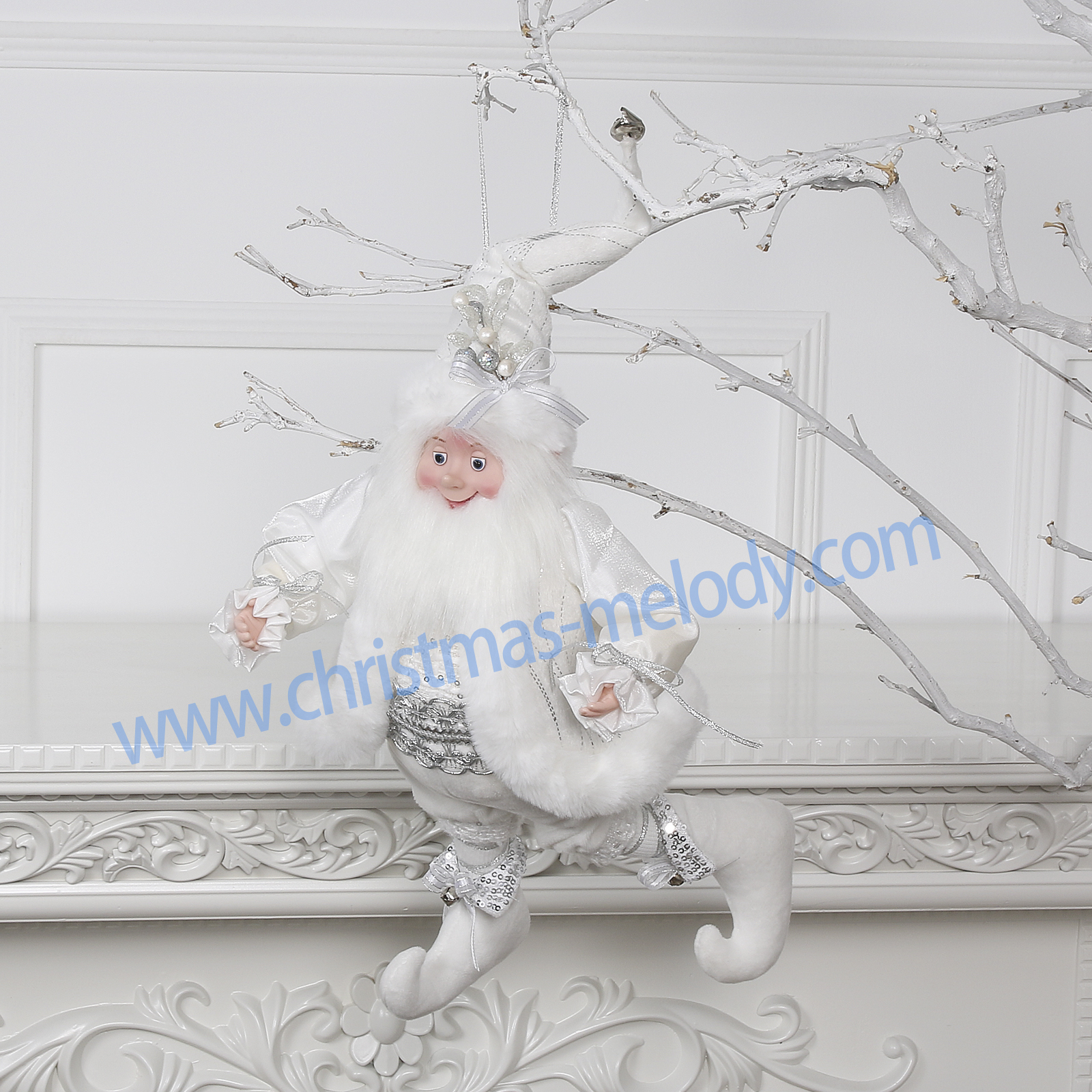 50CM  Christmas elf