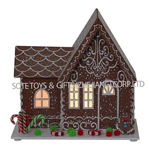 22*14*20CM Christmas House