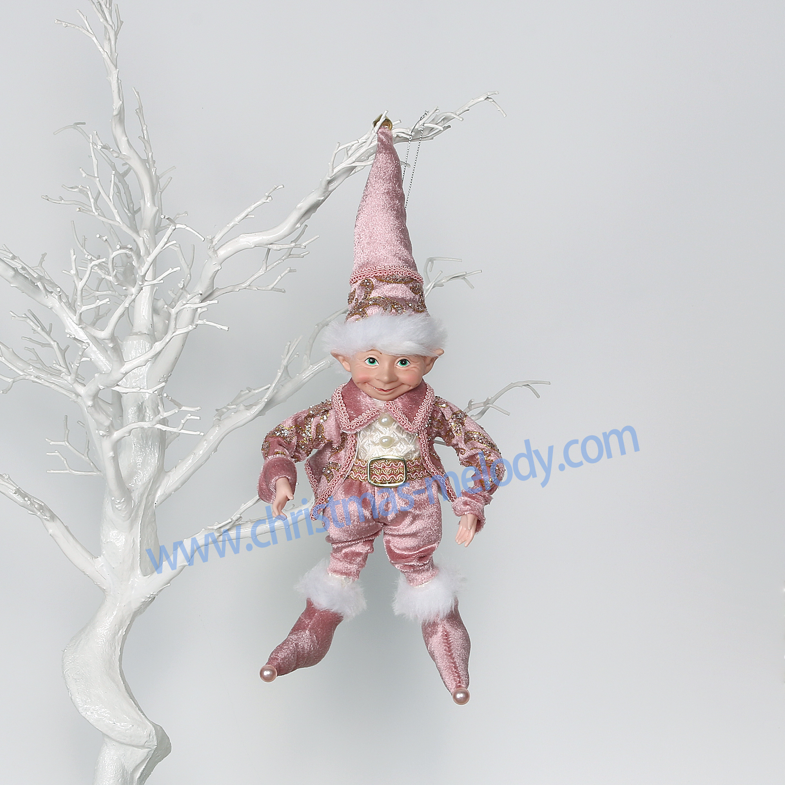 30CM Christmas elves decorations