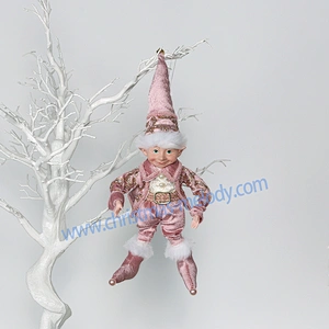 30CM Christmas elves decorations