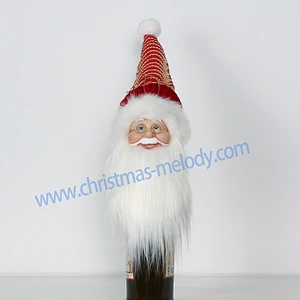 25CM/40CM Santa Claus head pedant