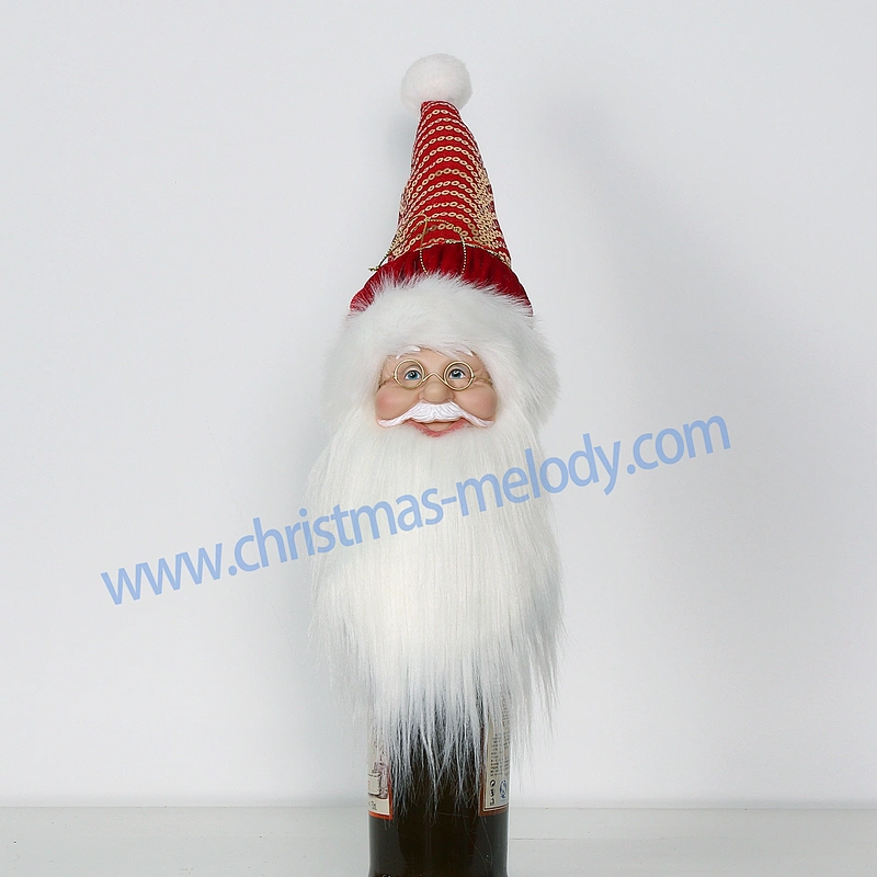 25CM/40CM Santa Claus head pedant