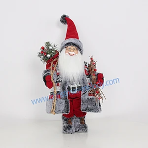 4 Sizes Santa Claus