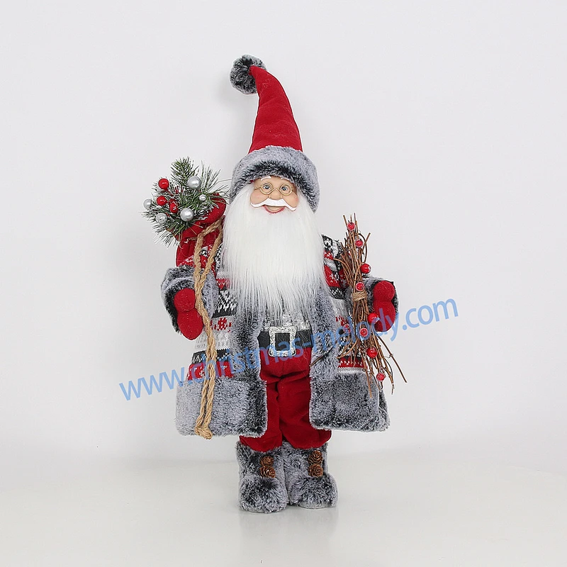 4 Sizes Santa Claus