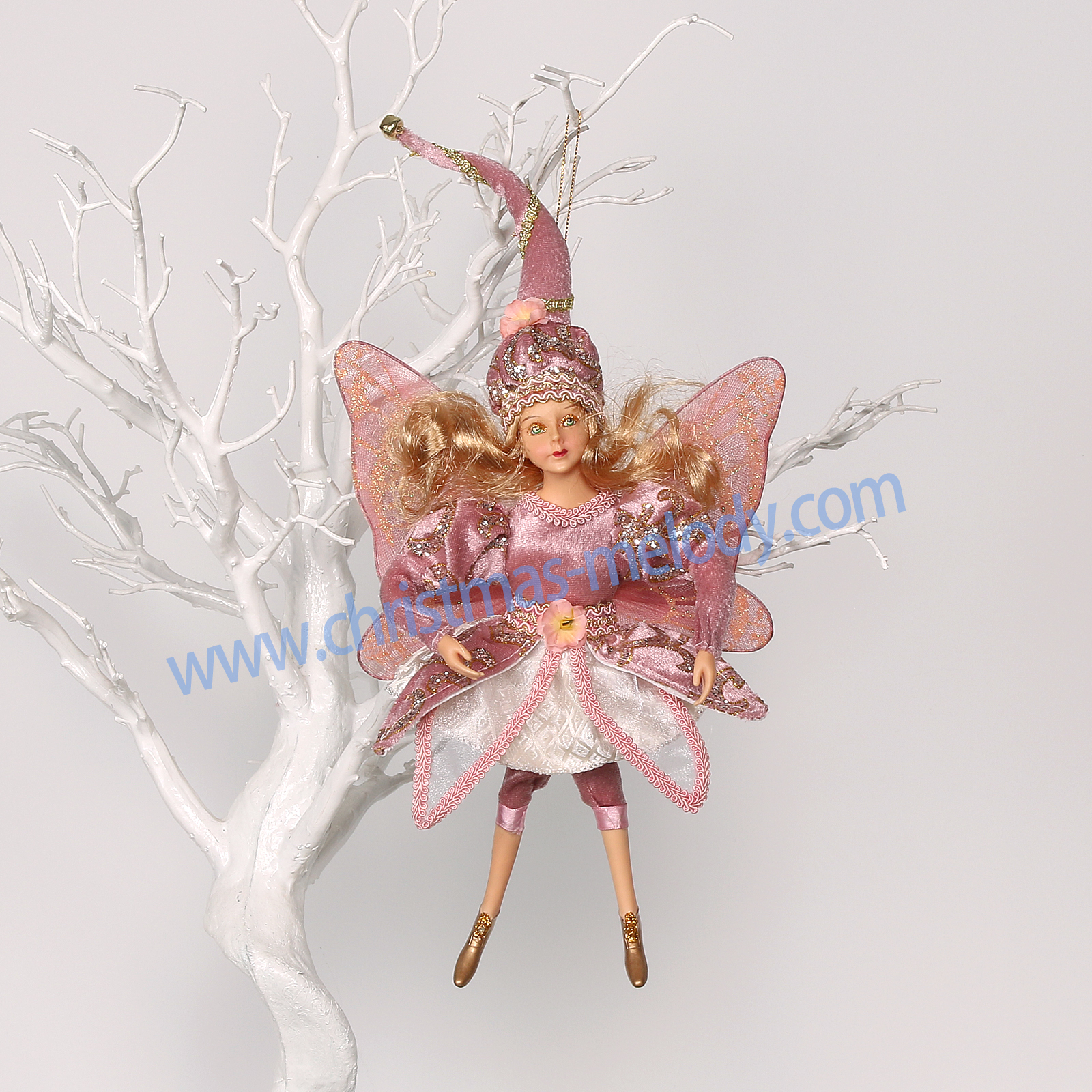 35CM Christmas Flower fairy
