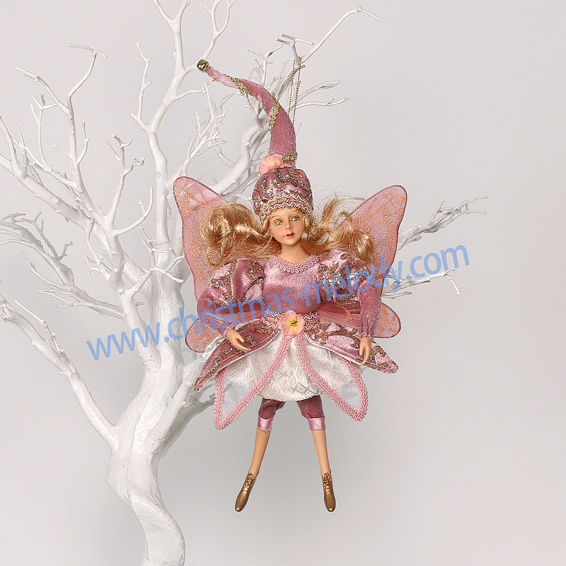 35CM Christmas Flower fairy