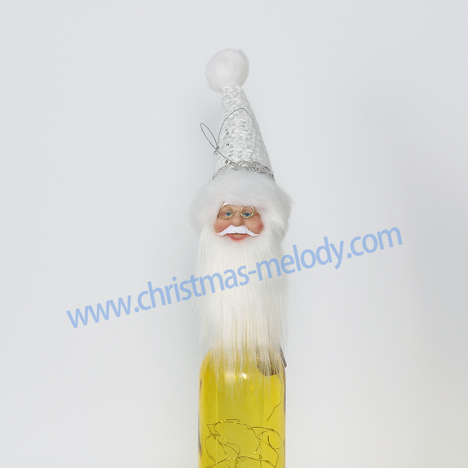 25CM/40CM Santa Claus head pedant