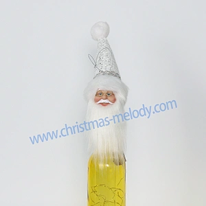 25CM/40CM Santa Claus head pedant