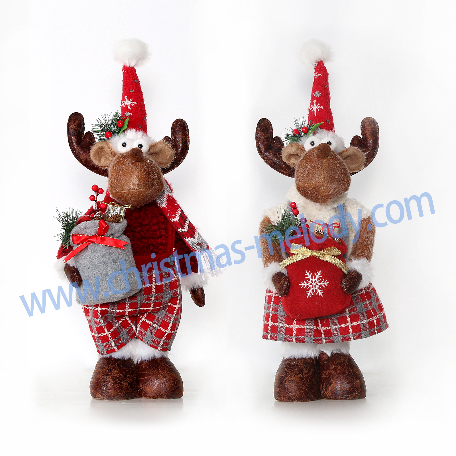50CM Christmas Deer