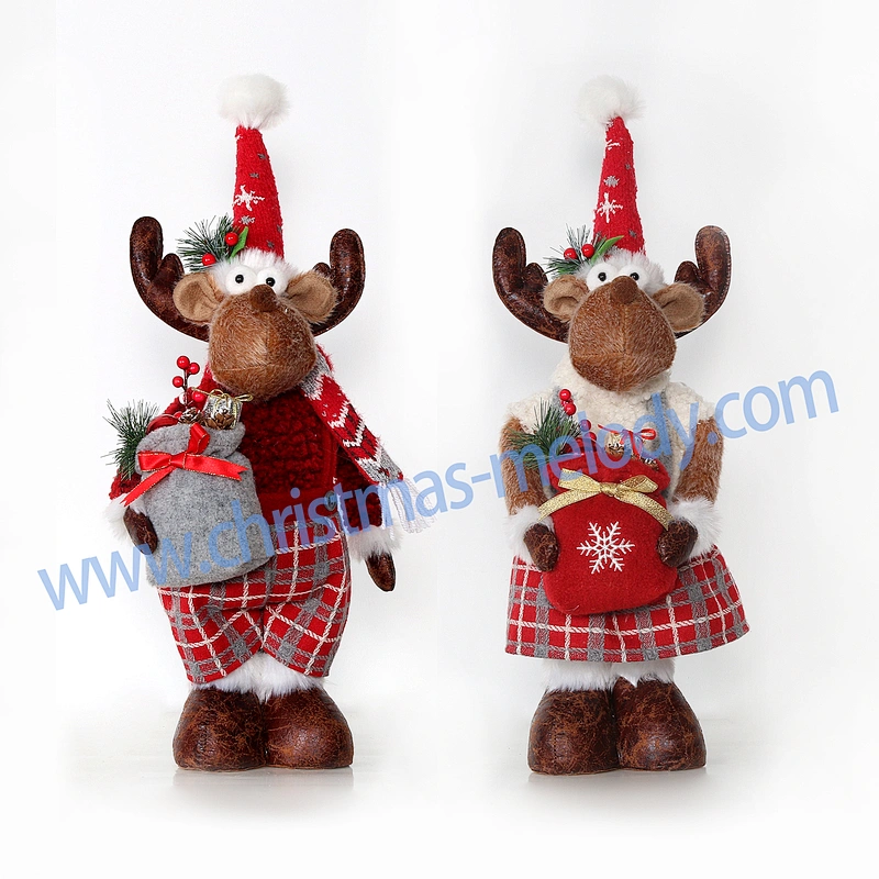 50CM Christmas Deer