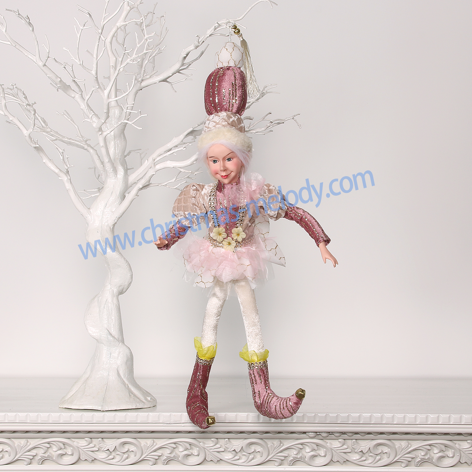 60CM Christmas Elf