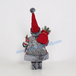 4 Sizes Santa Claus