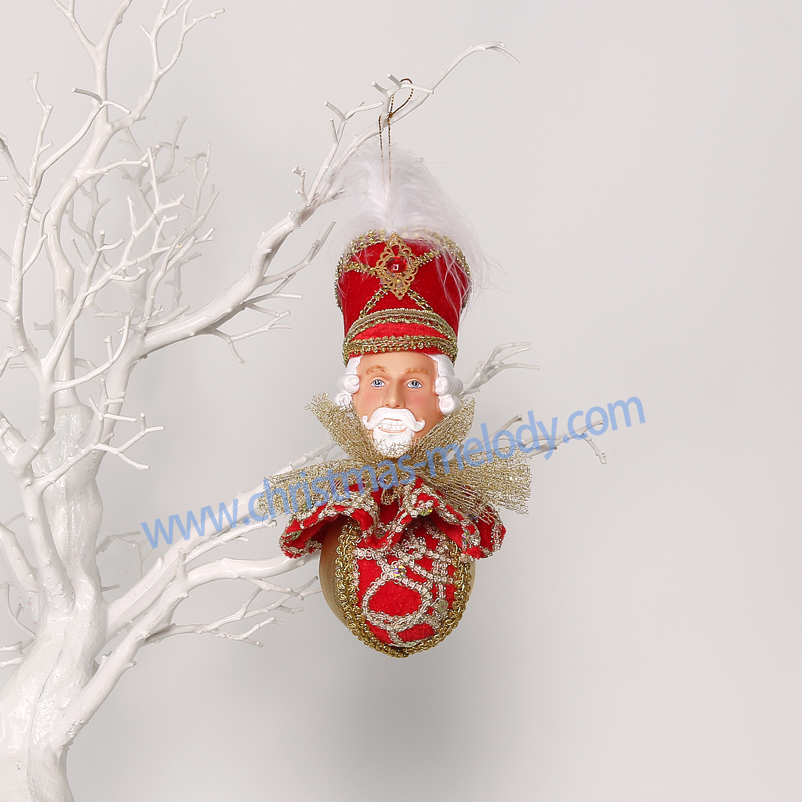 28CM  Christmas hanging ball