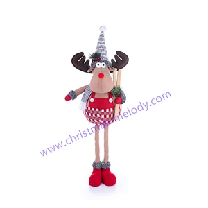 80CM Christmas Deer Decoration