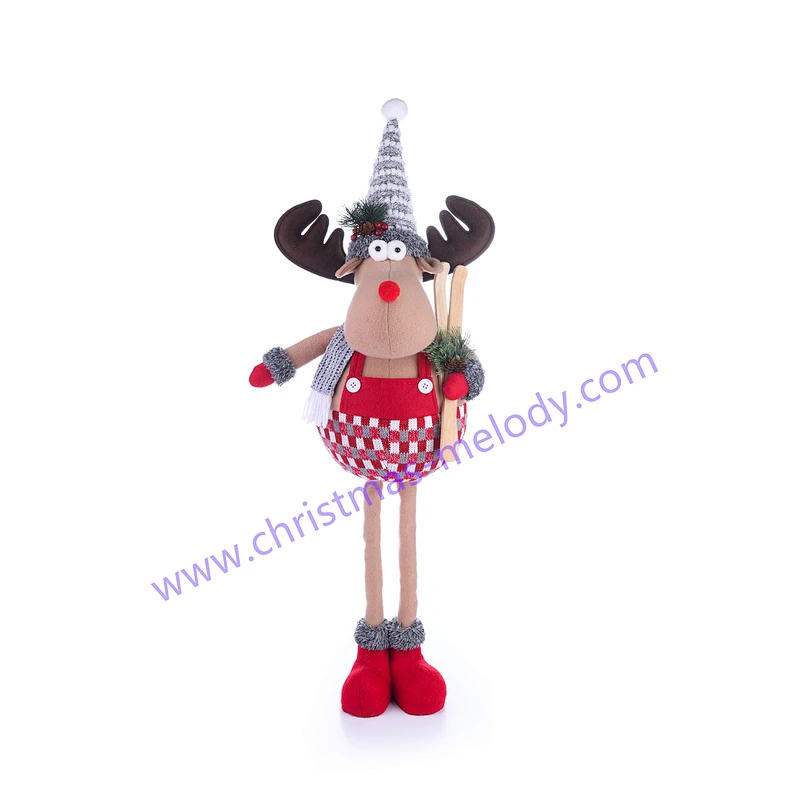 80CM Christmas Deer Decoration