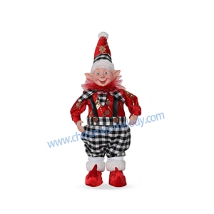 52CM Christmas music standing spirit