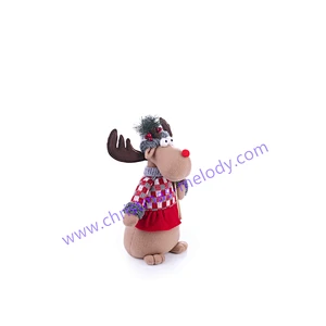 35CM Christmas Deer Decoration