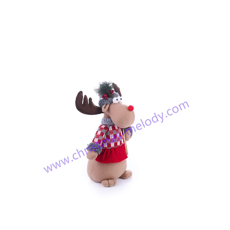 35CM Christmas Deer Decoration