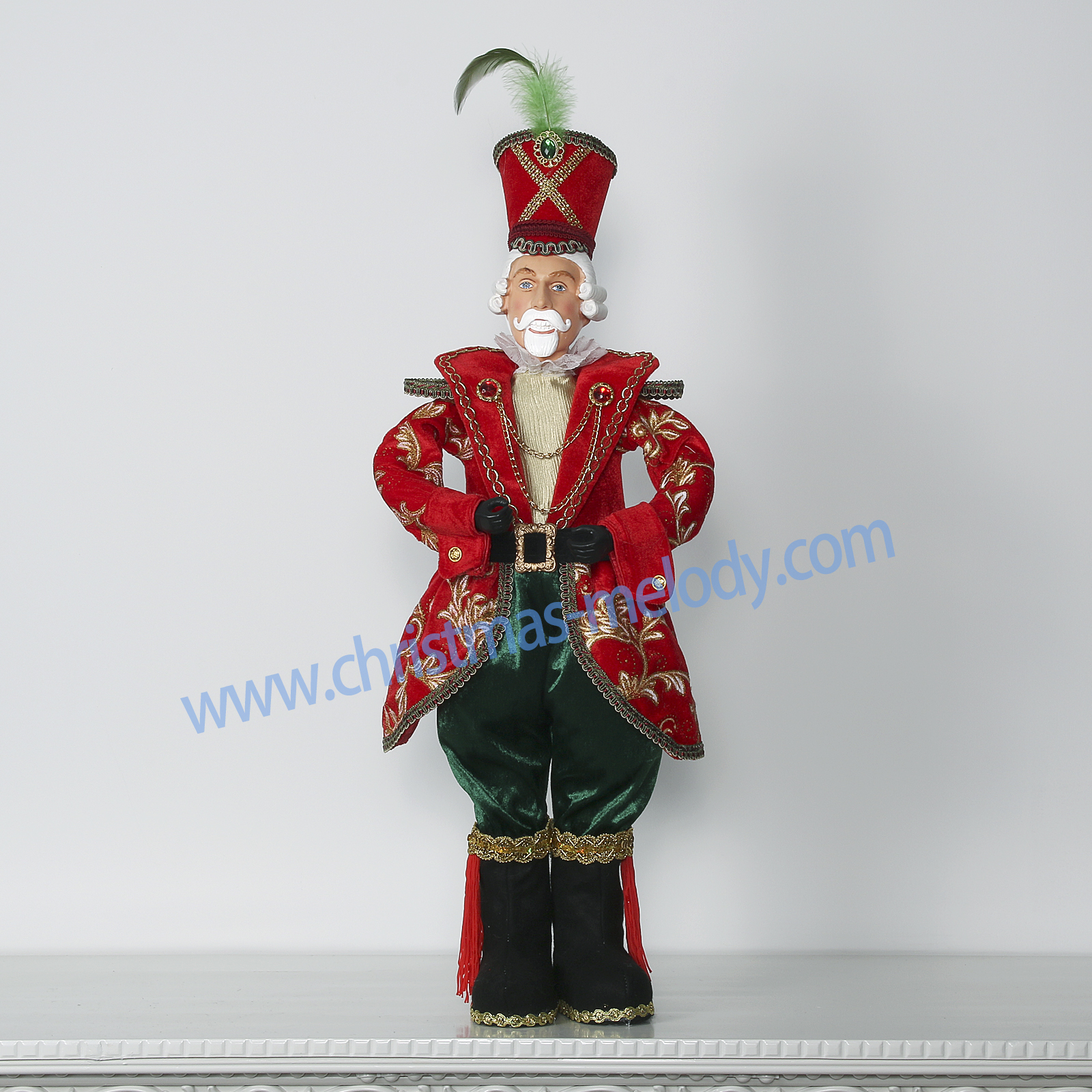 75 cm Christmas Nutcracker ornaments