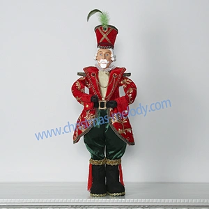 75 cm Christmas Nutcracker ornaments