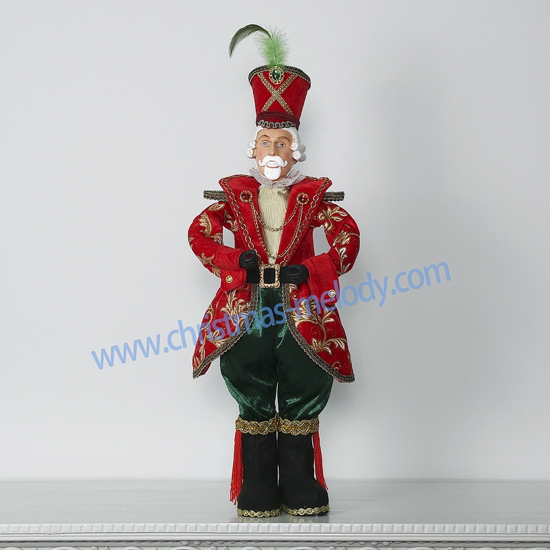 75 cm Christmas Nutcracker ornaments