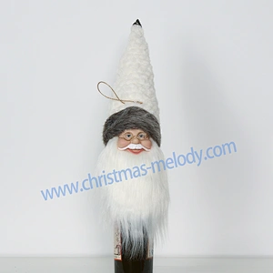 25CM /40CM Santa Claus head pedant