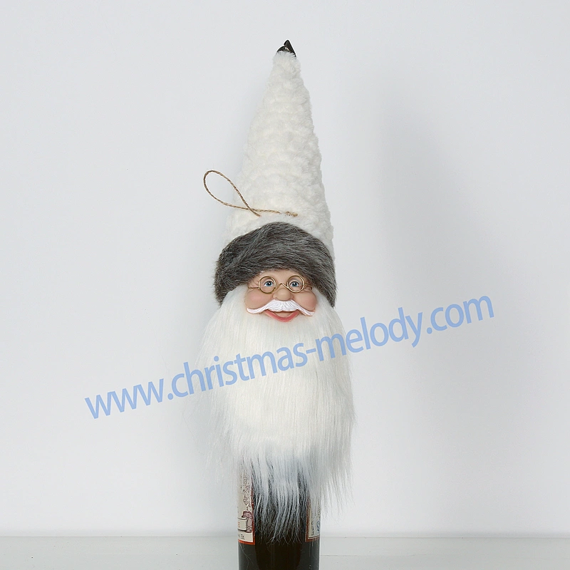 25CM /40CM Santa Claus head pedant