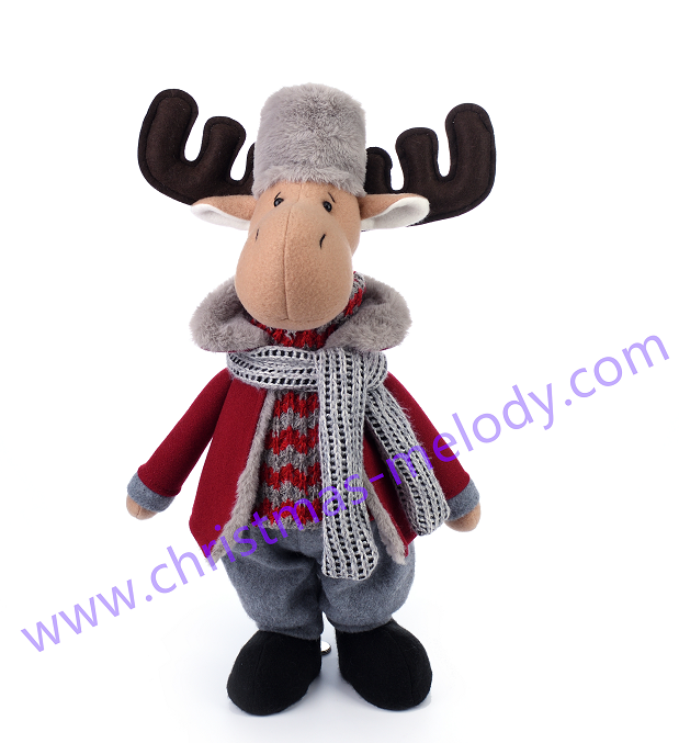 50CM Christmas Deer Decoration