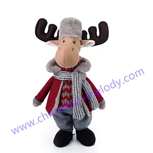 50CM Christmas Deer Decoration